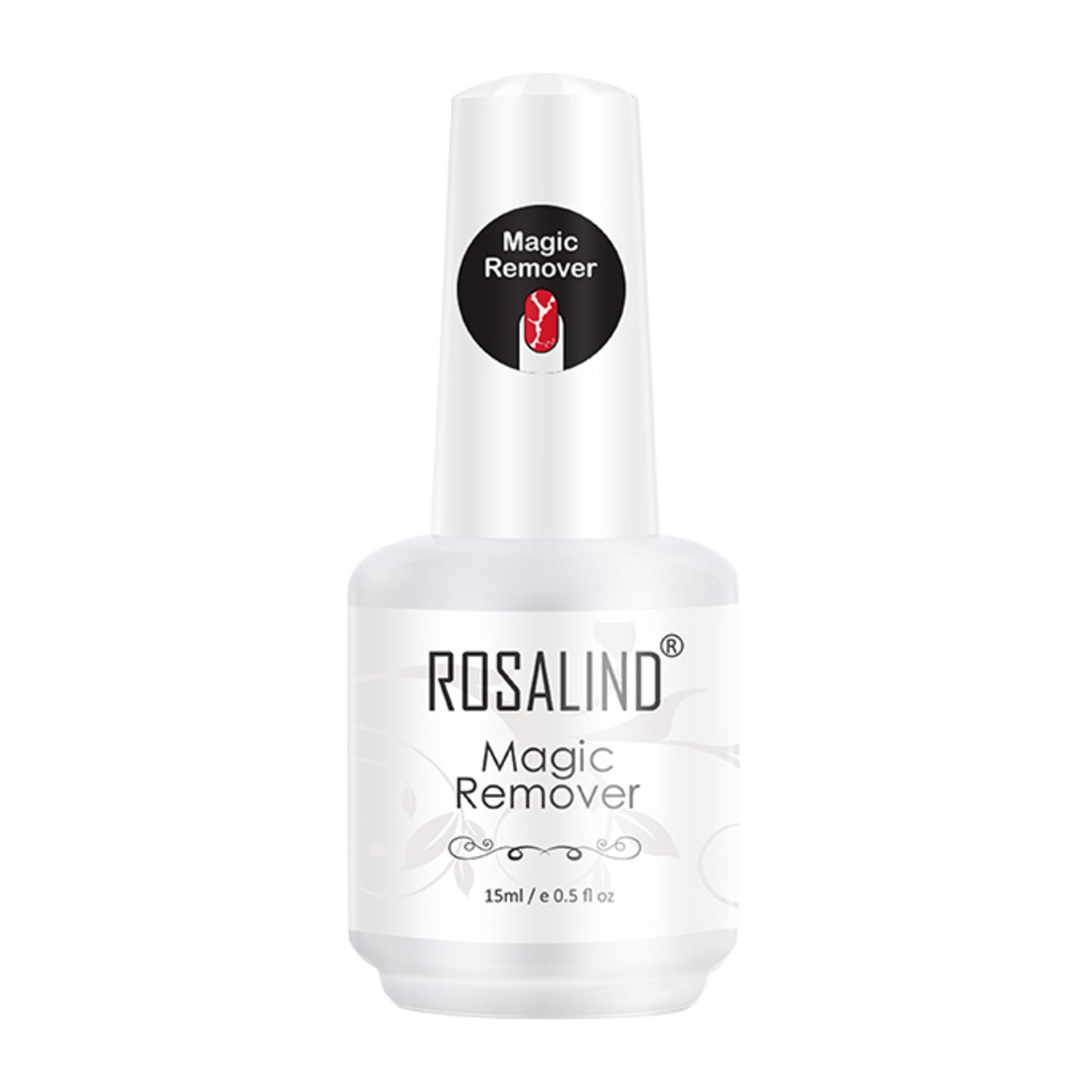 Rosalinde -  Dissolvant magique -  15 ml