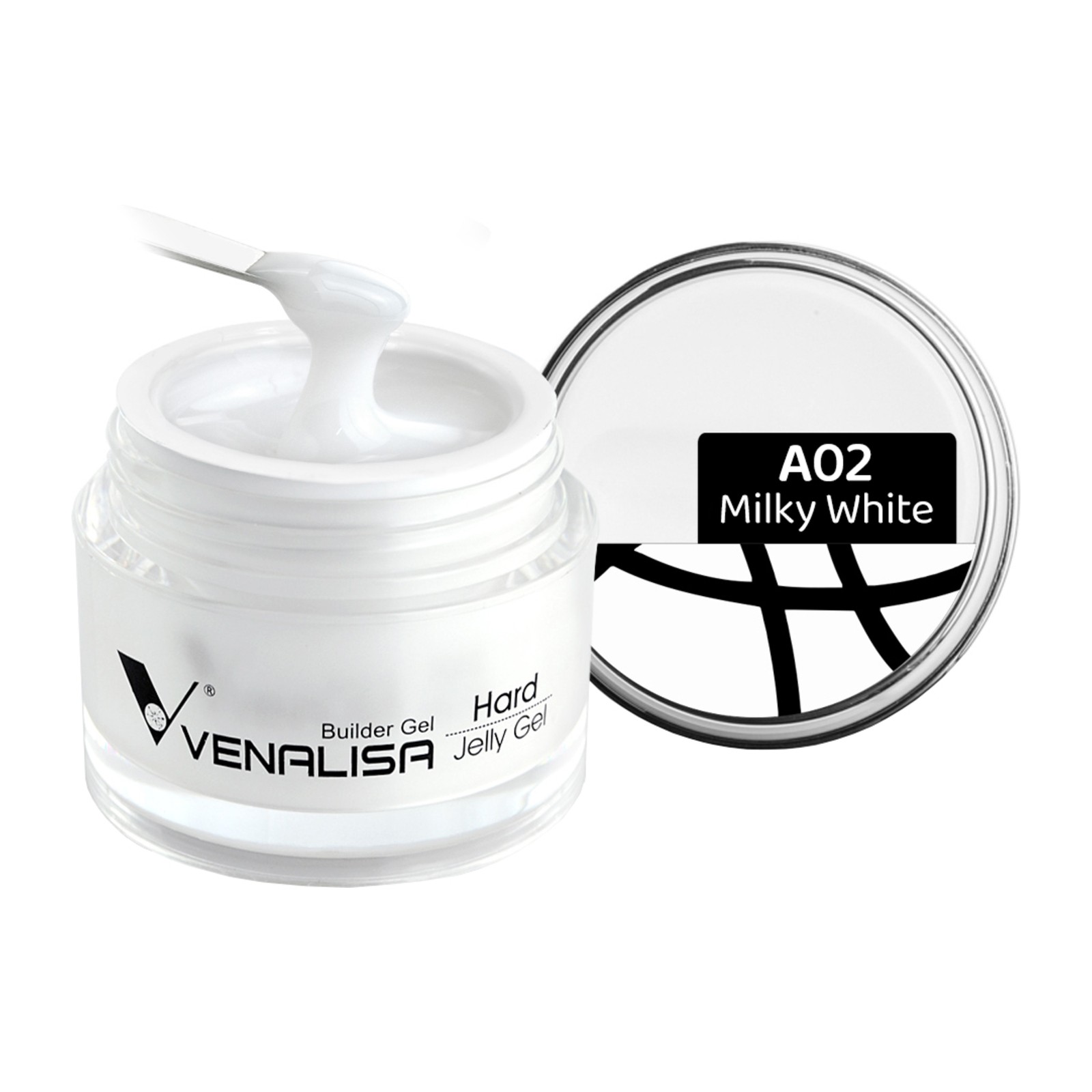 Venalisa -  A02 Blanc laiteux -  50 ml