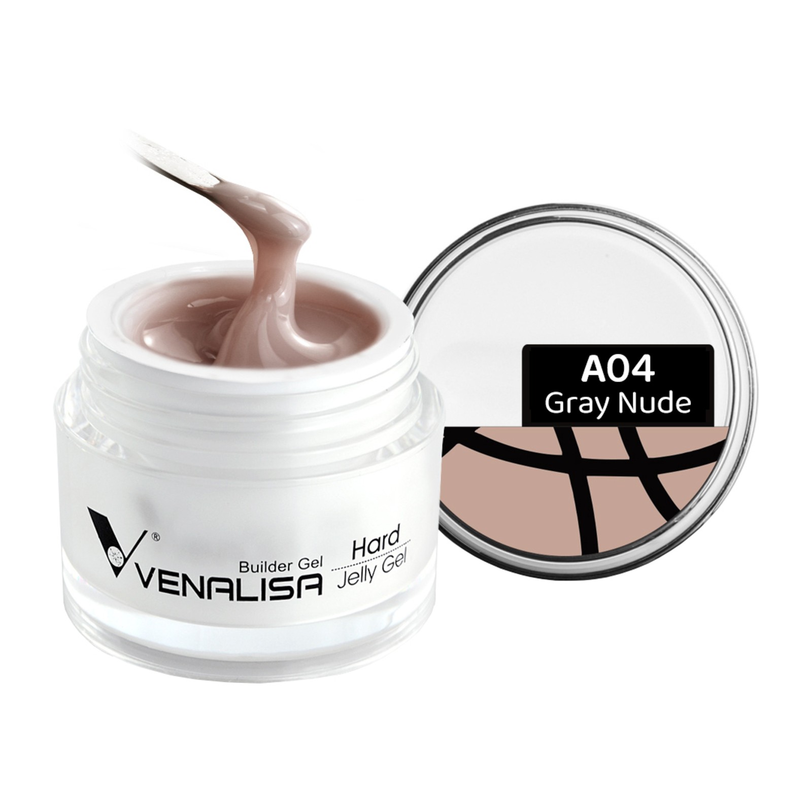 Venalisa -  A04 Gris Nu -  50 ml