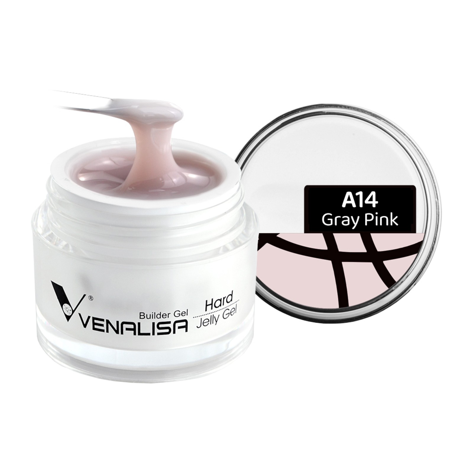 Venalisa -  A14 Gris Rose -  15 ml