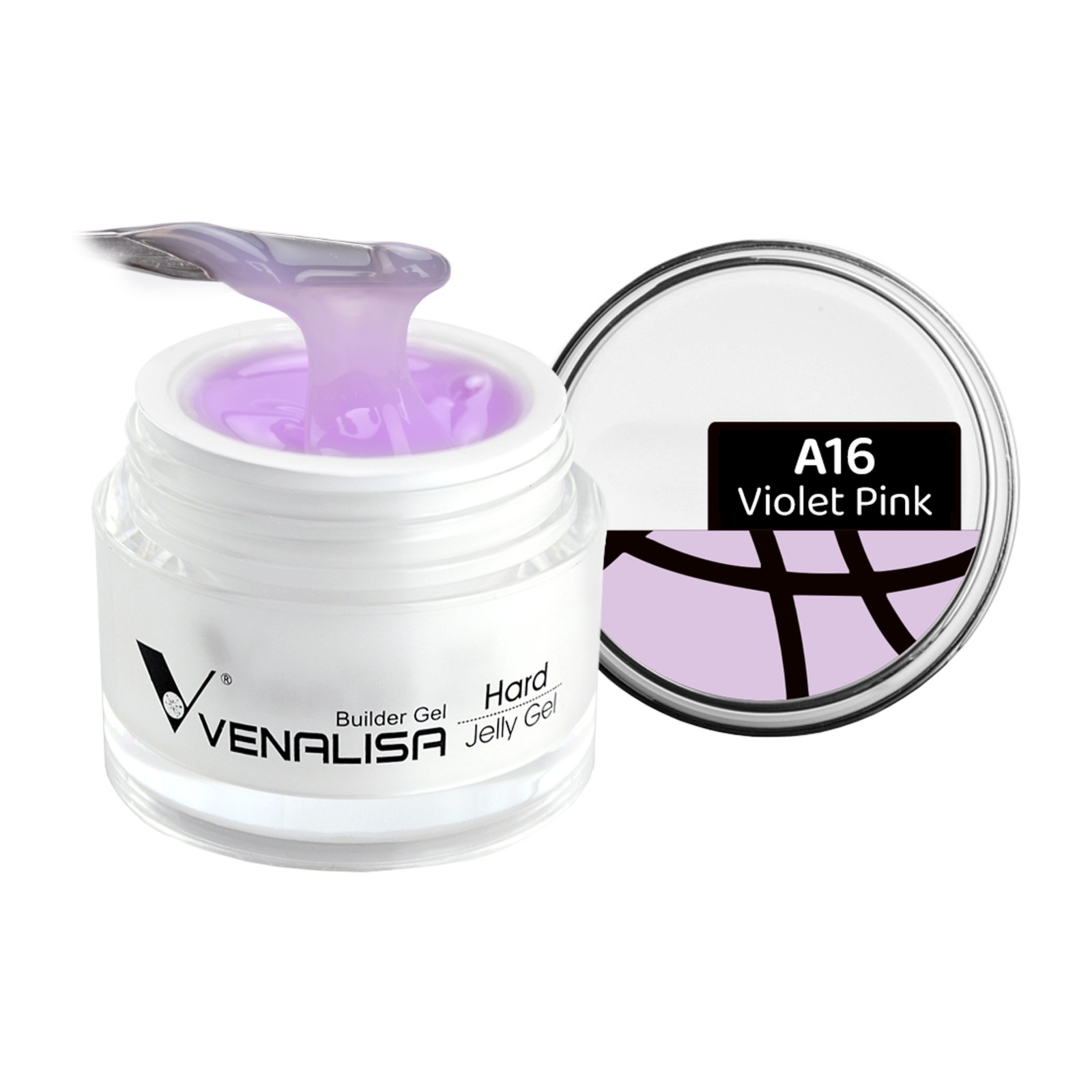 Venalisa -  A16 Violet Rose -  50 ml