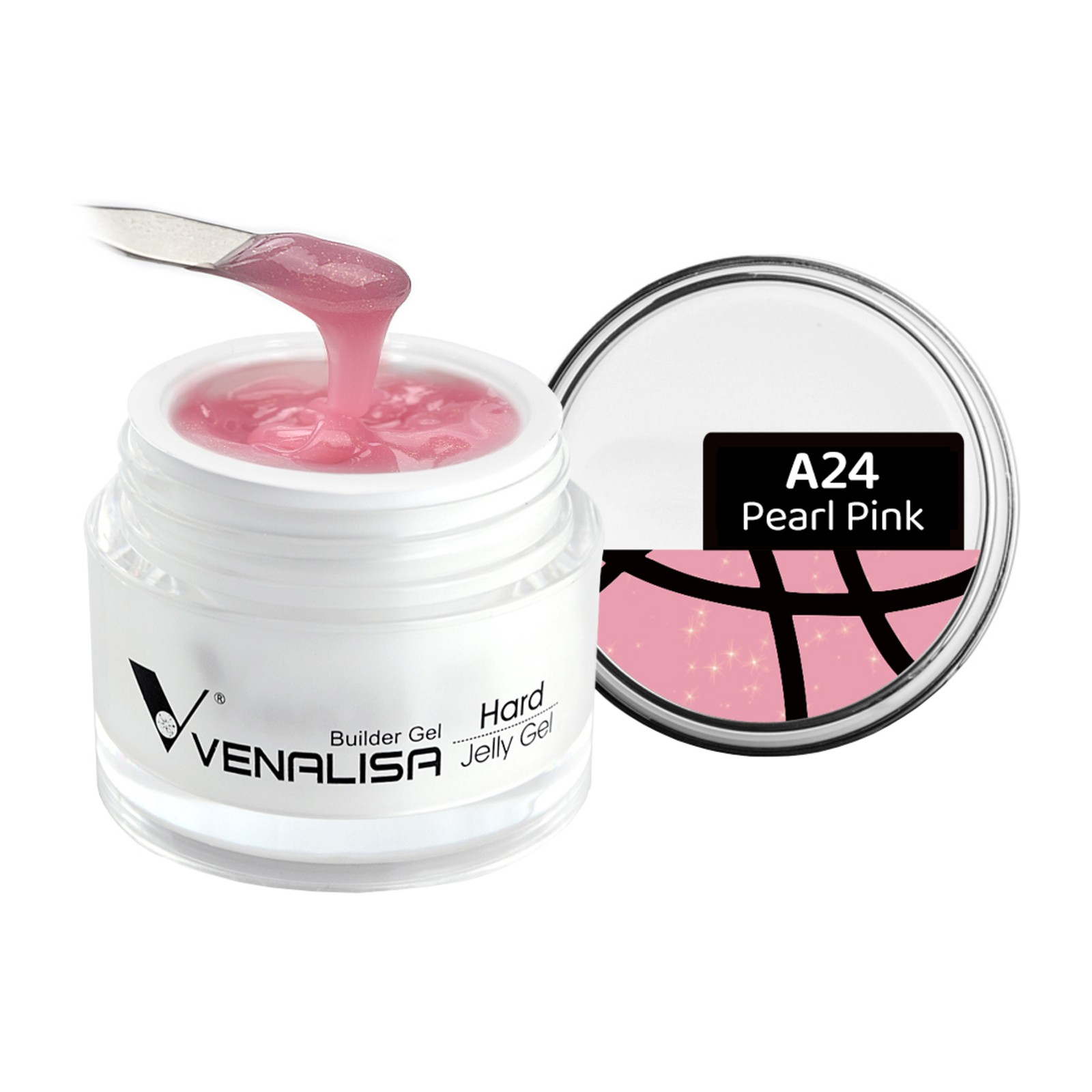Venalisa -  A24 Rose Perle -  50 ml